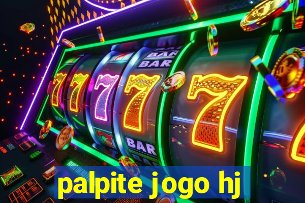 palpite jogo hj